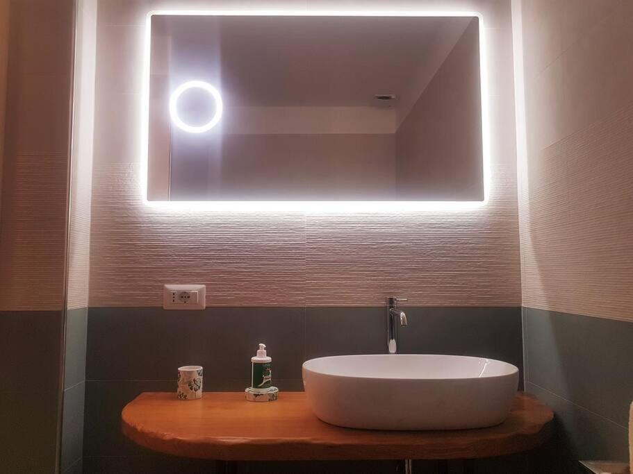 Appartement La Casina Di Nonna Giulia à Castiglione dʼOrcia Extérieur photo