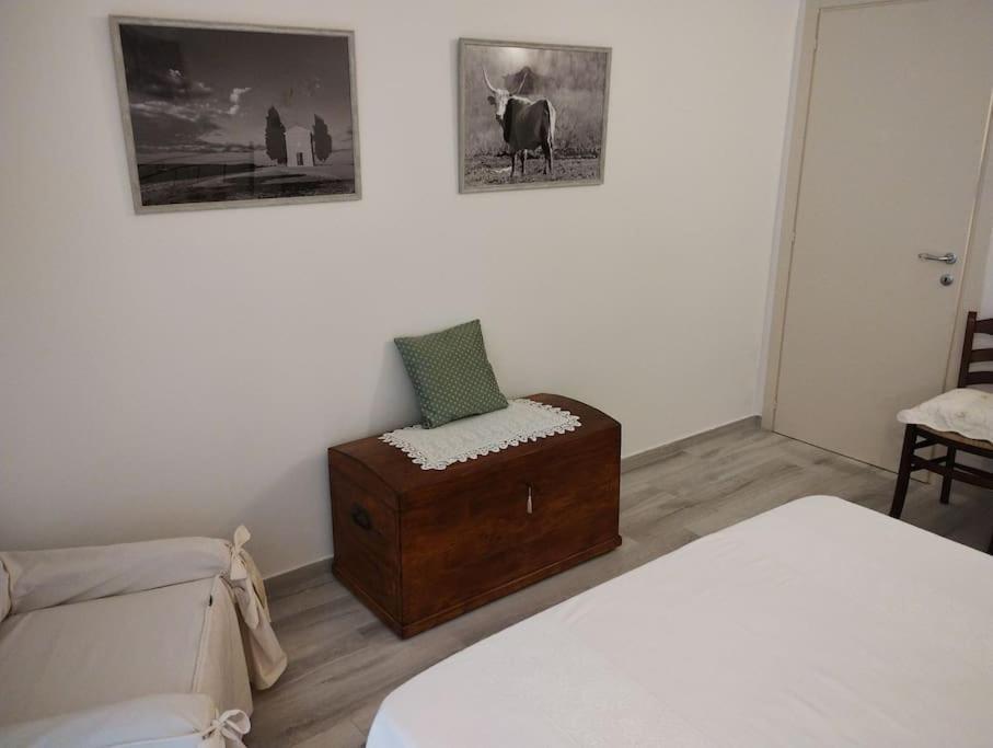 Appartement La Casina Di Nonna Giulia à Castiglione dʼOrcia Extérieur photo