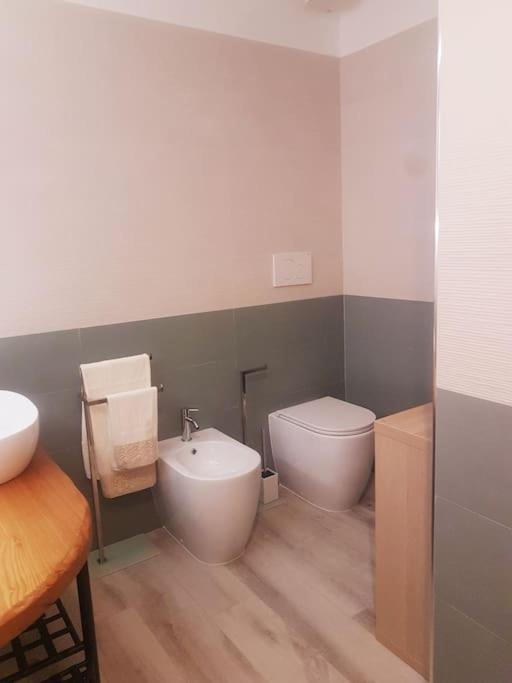 Appartement La Casina Di Nonna Giulia à Castiglione dʼOrcia Extérieur photo