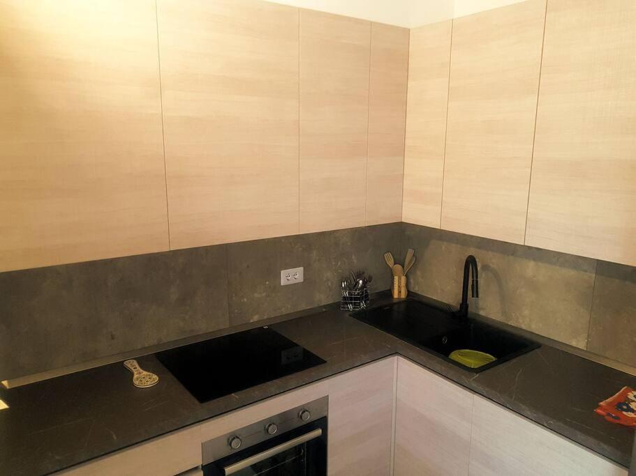 Appartement La Casina Di Nonna Giulia à Castiglione dʼOrcia Extérieur photo