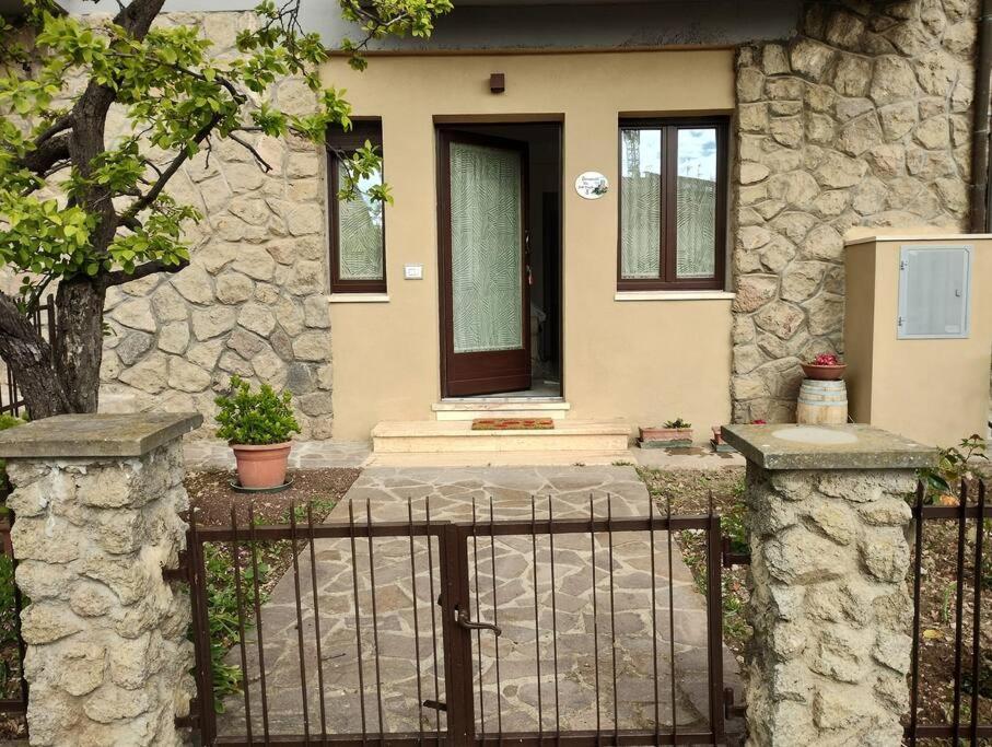 Appartement La Casina Di Nonna Giulia à Castiglione dʼOrcia Extérieur photo