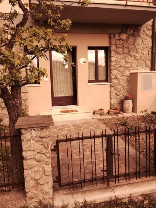 Appartement La Casina Di Nonna Giulia à Castiglione dʼOrcia Extérieur photo