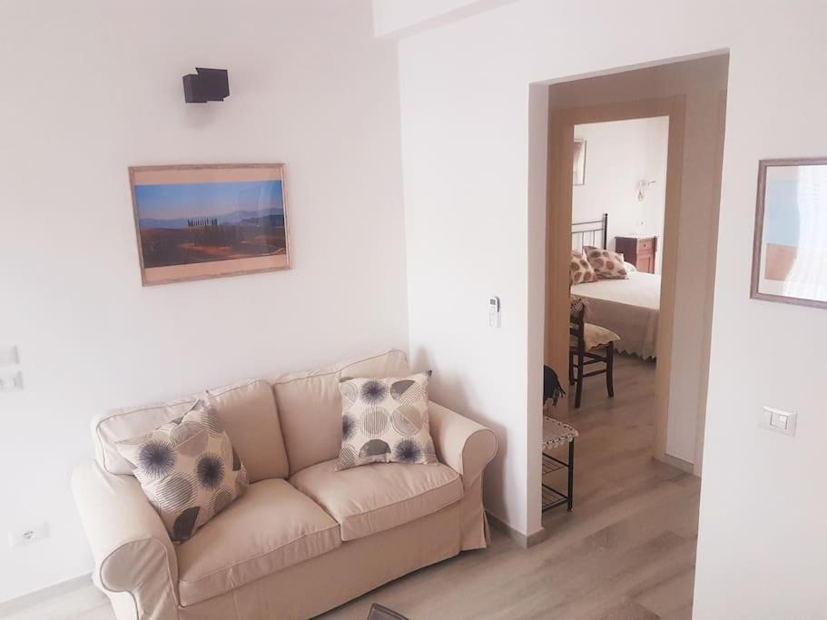 Appartement La Casina Di Nonna Giulia à Castiglione dʼOrcia Extérieur photo